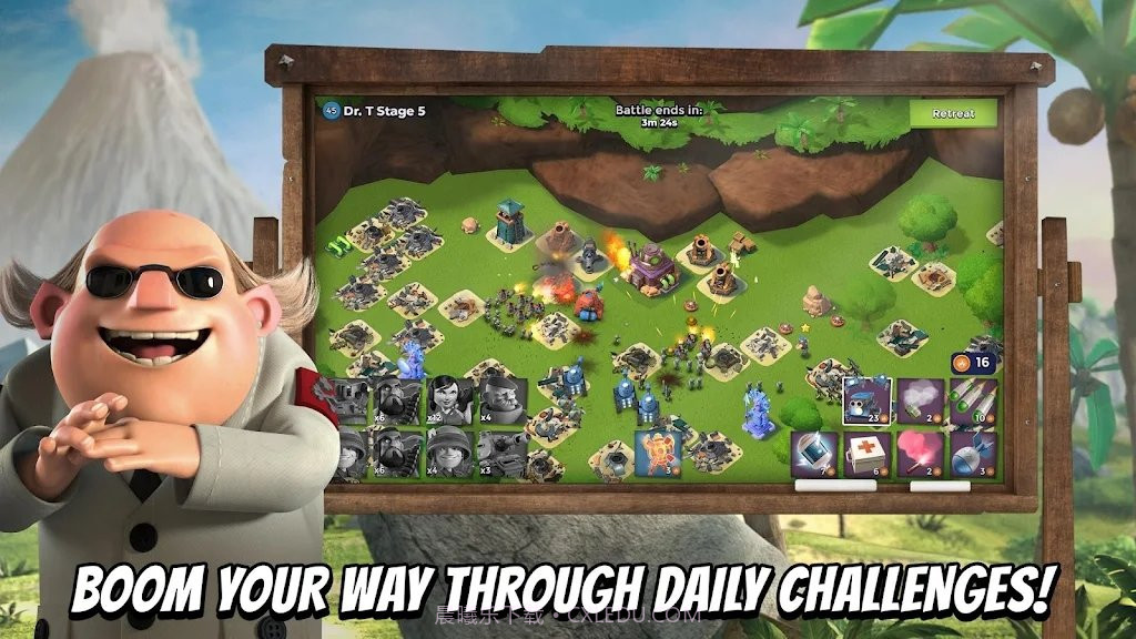 boom beach国际服截图3