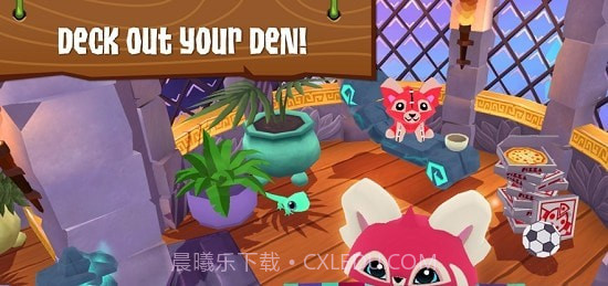 动物果酱截图3 动物果酱截图3