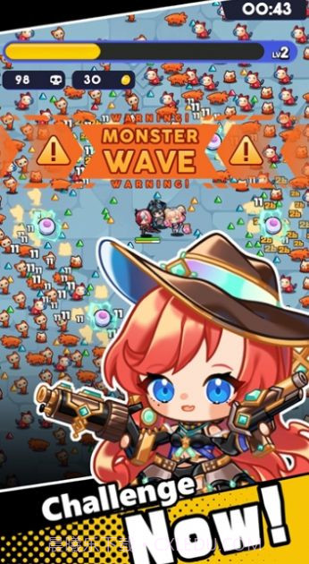 美少女生存射击截图3