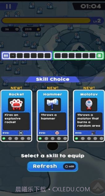 美少女生存射击截图1