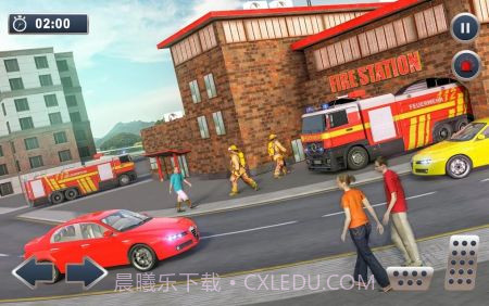 城市消防队救援截图2 城市消防队救援截图2