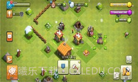 部落冲突s3截图3 部落冲突s3截图3