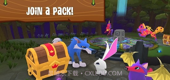 动物果酱截图1 动物果酱截图1