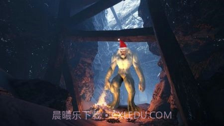 大脚雪人冬季狩猎截图2 大脚雪人冬季狩猎截图2