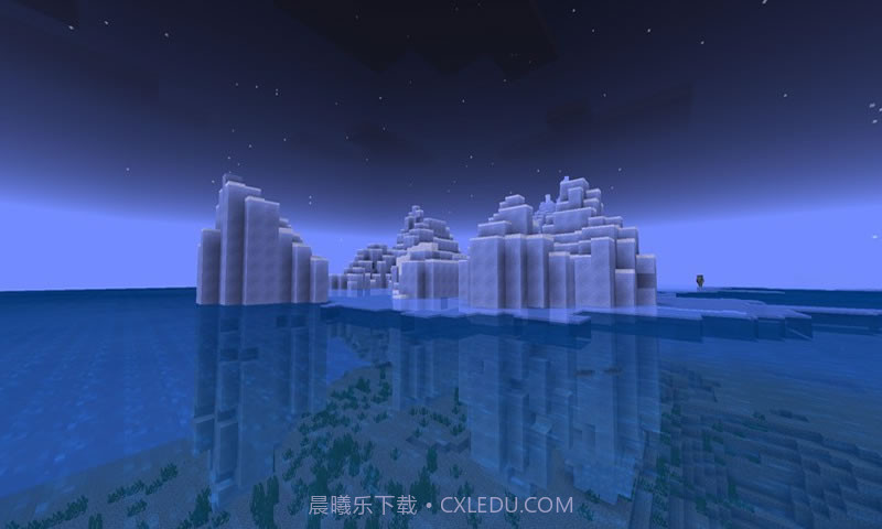 我的世界海洋截图5 我的世界海洋截图5