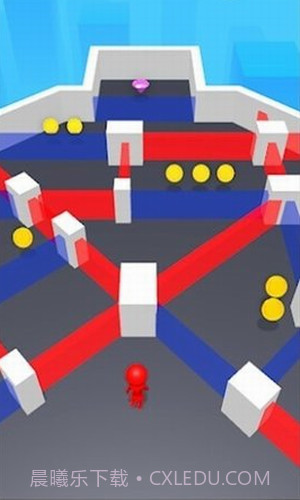 变色迷宫截图3 变色迷宫截图3