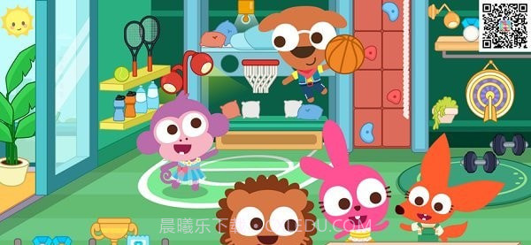 泡泡小镇公寓截图4 泡泡小镇公寓截图4