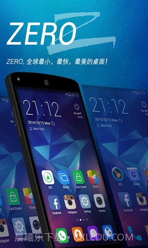 ZERO桌面截图1 ZERO桌面截图1