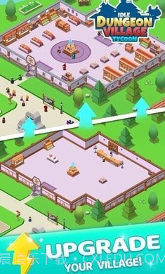 闲置地牢村大亨截图3