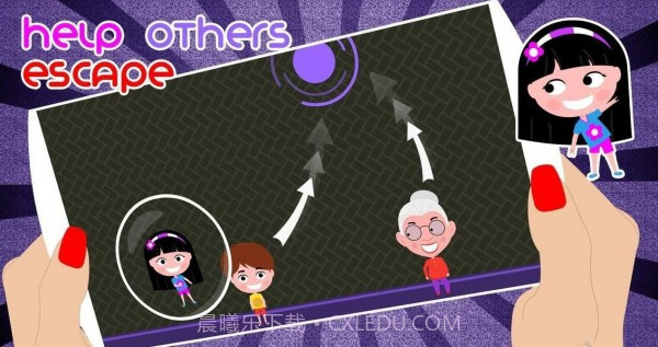 Bubble Escape截图1 Bubble Escape截图1