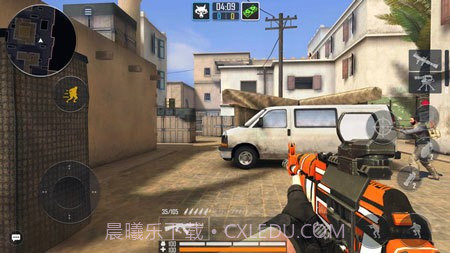前线反击截图3 前线反击截图3