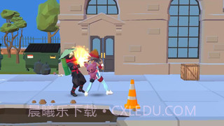 街头格斗超级英雄截图1 街头格斗超级英雄截图1