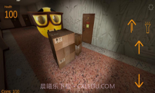 机器人追逐截图2 机器人追逐截图2