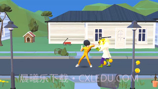 街头格斗超级英雄截图6 街头格斗超级英雄截图6