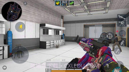 前线反击截图1 前线反击截图1