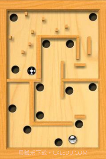 迷宫滚球(Labyrinth Lite)截图2 迷宫滚球(Labyrinth Lite)截图2