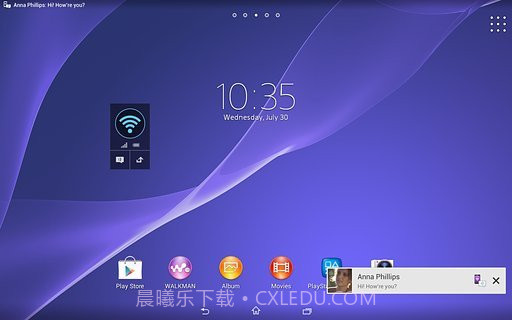 Xperia Link截图3 Xperia Link截图3