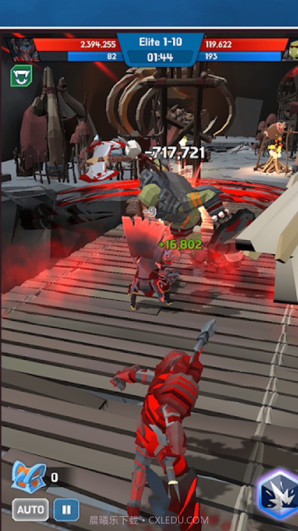 扫荡地下城截图1 扫荡地下城截图1