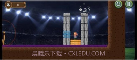愤怒的头球截图2 愤怒的头球截图2