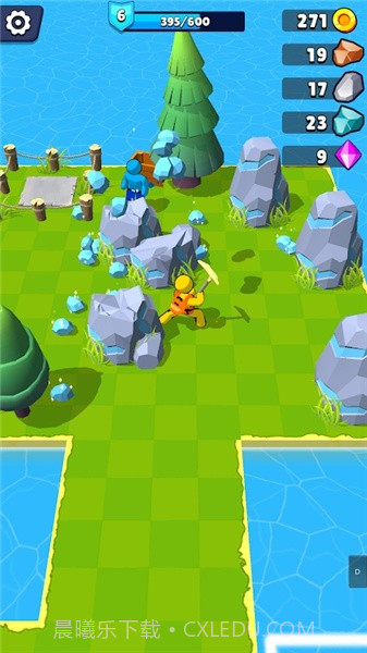 岩石矿石截图1 岩石矿石截图1