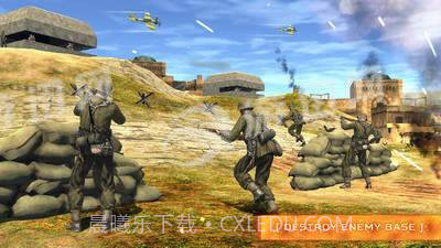 生存战争吃鸡战截图1