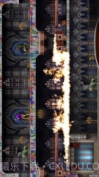 恶魔城 月下轮舞曲截图2 恶魔城 月下轮舞曲截图2