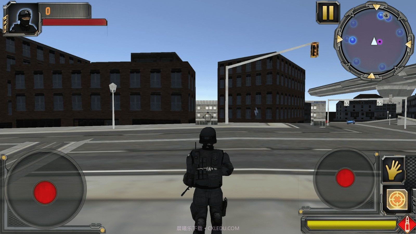 最强射击队长截图1 最强射击队长截图1