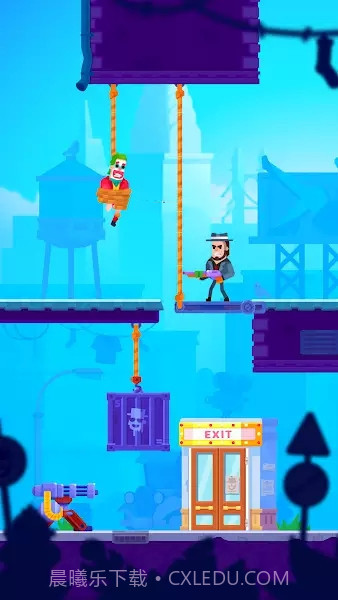 Save the Masters截图1