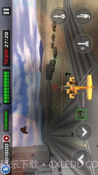 Gunship Air Battle截图5 Gunship Air Battle截图5