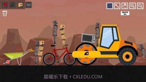 巫毒娃娃游乐场截图3 巫毒娃娃游乐场截图3