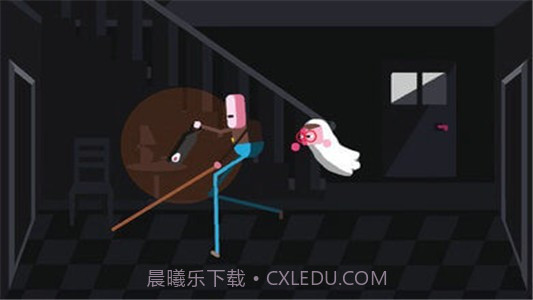 托卡惊吓小屋截图3