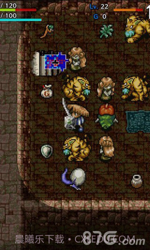 不可思议的迷宫风来的西林截图3 不可思议的迷宫风来的西林截图3