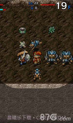 不可思议的迷宫风来的西林截图4 不可思议的迷宫风来的西林截图4