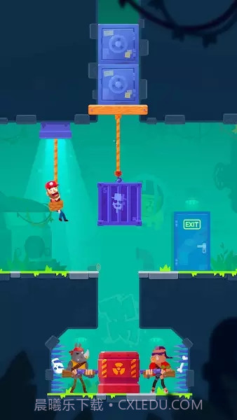 Save the Masters截图2