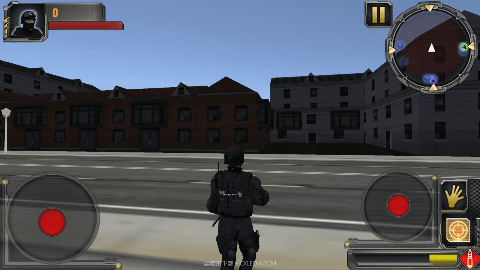 最强射击队长截图2 最强射击队长截图2