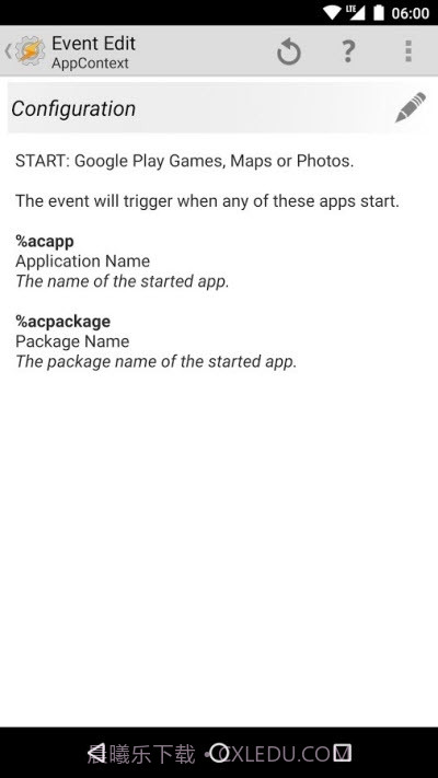 AppContext.apk(xposed)截图3 AppContext.apk(xposed)截图3