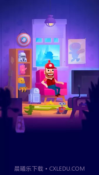 Save the Masters截图3