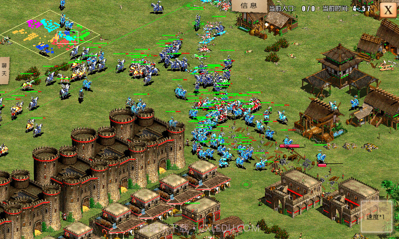 指尖帝国截图4 指尖帝国截图4