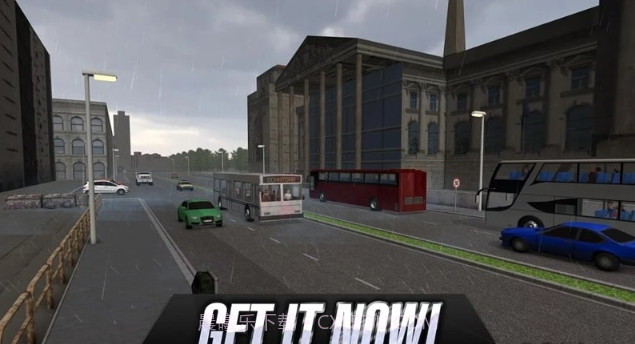 3d巴士驾驶截图1 3d巴士驾驶截图1