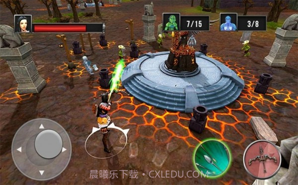 中土史诗战役截图3 中土史诗战役截图3