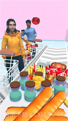 收银员英雄截图3 收银员英雄截图3