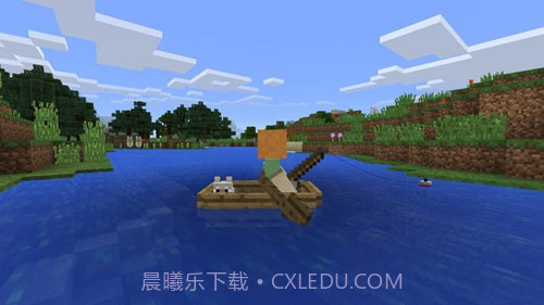 我的世界2016万圣节版截图1 我的世界2016万圣节版截图1