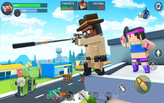 狙击精英求生截图3