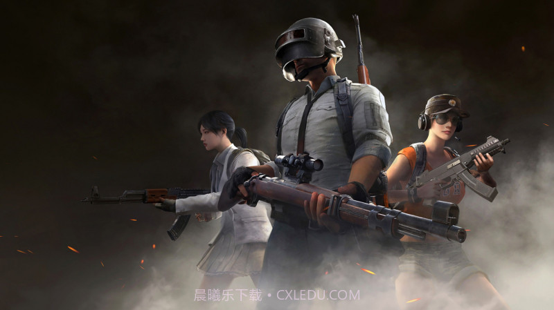 pubg国际服2.8版本僵尸模式截图1 pubg国际服2.8版本僵尸模式截图1