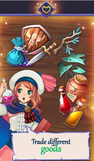 少女小镇截图3 少女小镇截图3