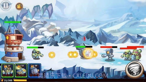 怪物工厂2截图2