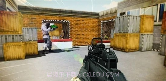 反击FPS射击截图1 反击FPS射击截图1