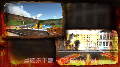 小小消防车截图2 小小消防车截图2