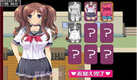 material girl 汉化版截图2 material girl 汉化版截图2