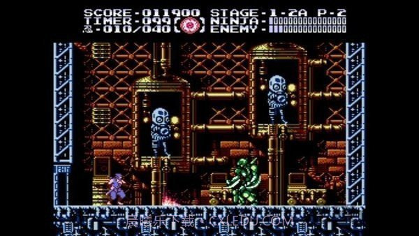 忍者龙剑传3街机版中文版截图1 忍者龙剑传3街机版中文版截图1